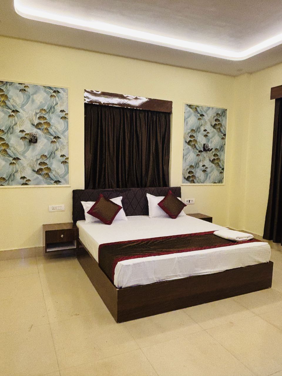 Executive Business Room - best hotel room in Muzaffarpur